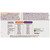 Pip & Nut Peanut Butter &Dark Chocolate Natural Protein Bars Variety Pack 20x46g