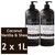 Baylis & Harding Goodness Body Wash Natural Rich Coconut Vanilla Shea Pack 2x1L