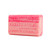 Australian Botanical Goats Milk with Raspberry Natural Soap Bars Pack 8 x 193g