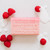 Australian Botanical Goats Milk with Raspberry Natural Soap Bars Pack 8 x 193g