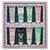 Cath Kidston Woven Flowers Hand Cream Mix Moisturising Pocket Set Pack 8 x 30ml