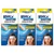 Kool 'n' Soothe Cooling Migraines Headaches Relief Soft Gel Sheets Pack 3x6 Pcs