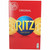 Ritz Original Crackers Oven Baked Salty Mini Biscuits Butter Snack Pack 6x200g
