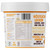Pip & Nut Smooth Almond Butter Natural Nuttiness and Paste Spread Pack Tub 1kg