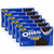 Oreo Original Biscuit Cream Sandwich Cookie Snack 4Mini Packets Each Pack 6x176g
