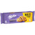 Milka Cookie Sensation Milk Chocolate Chip Biscuits Snack Bite Treat Pack 3x312g