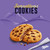Milka Cookie Sensation Milk Chocolate Chip Biscuits Snack Bite Treat Pack 3x312g