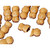 Kinder Happy Hippo Biscuit Cocoa Cream Crispy Wafer Chocolate 50Pcs Pack 10x103g