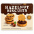 Le Chic Patissier Hazelnut Cream Biscuits Rich Nutty Cookies Bites Pack 1.216kg