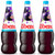 Ribena Blackcurrant Light No Sugar Squash Fruit Flavour Juice Bottle Pack 3x1.5L