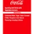 Coca-Cola The Original Taste Sparkling Soft Drink Cans Party Set Pack 30 x 330ml