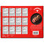 Kinder's The Flavour Rack Signature Seasoning Set BBQ Rub 12 Spices Pack 1086g