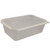 Satco Heavy Duty Food Containers Multi-Use Storage Tubs Snap Lid Pack 250x650ml