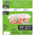 Cafe Express 38oz Heavy Duty Food Containers Multi-Use Storage Tubs Lids 42 Pack
