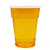 H-Pack Pint Tumblers Clear Disposable Drink Party Brim Size 568ml Pack 100 Cups