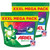 Ariel 3 in 1 Colour Wash Pods Laundry Detergent Power Washing Pack 140 Capsules