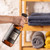 Antiga 1860 Home Textile & Room Spray Sandalwood Bergamot Scent Pump Bottle 1L