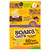 Soak'd Baked Flapjack Oat Bars Apple Raisin Orange Gluten Free Mixed Pack 20x42g