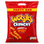 Walkers Wotsits Crunchy Sweet & Spicy Snack Chips Crisp Corn Puffs Pack 2 x 400g