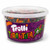 Trolli Tarantula Jelly Sweets Spider Gummy Candy Halloween Tub 75 Pcs Pack 975g