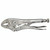 IRWIN 9 Piece Hand Tool Set & 19"Storage Bag Hacksaw Pliers Clamps Vise-Grip Kit