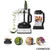 Kenwood MultiPro OneTouch Food Processor Blender 1000W Built-In Scale FDM73480SS