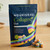 Nourished Collagen+ Gut Gummies Summer Berry Stacks Ovoderm Probiotic Pack 60Pcs