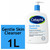 Cetaphil Gentle Skin Cleanser Normal Dry Sensitive Face Body Hydrating Pack 1L