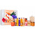 Sanctuary Spa Total Spa Collection No12 Luxury Bath Body Wellness Gift Set 10Pcs