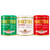 Lazzaroni Chiostro Di Saronno Mix Mini Italian Panettone Cakes Gift Tower 3x100g
