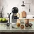 Nescafe Dolce Gusto DeLonghi Mini Me Automatic Pod Coffee Machine Grey EDG155.BG.A