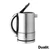 Dualit Architect 1.5L Kettle 4 Slot Toaster Set Modern Silver Matt Black 10135