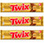 Twix Milk Chocolate Caramel Biscuit Twin Bar Multipack Creamy Snack Pack 3x9x40g
