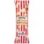 Joe & Seph's Cinema Sweet & Salty Popcorn Gourmet Sharing Movie Snack Bag 500g