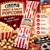 Joe & Seph's Cinema Sweet & Salty Popcorn Gourmet Sharing Movie Snack Bag 500g