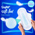 Always Ultra Day Normal Size 1 Sanitary Wings Leak Protection XL Pack 104 Pads