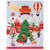 Chocodelice Belgian Chocolate 24Day Xmas Christmas Advent Calendar Assorted 295g
