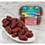 SunDate Organic Pitted Medjool Dates Premium California Natural Vegan Pack2x750g