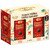 Truffettes De France French Chocolate Cocoa Dusted Truffles Tin Gift Pack 2x500g