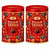 Truffettes De France French Chocolate Cocoa Dusted Truffles Tin Gift Pack 2x500g