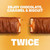 Twix Chocolate Caramel Biscuit Bars Milk Chocolate Snack Multi-Pack Box 32x50g