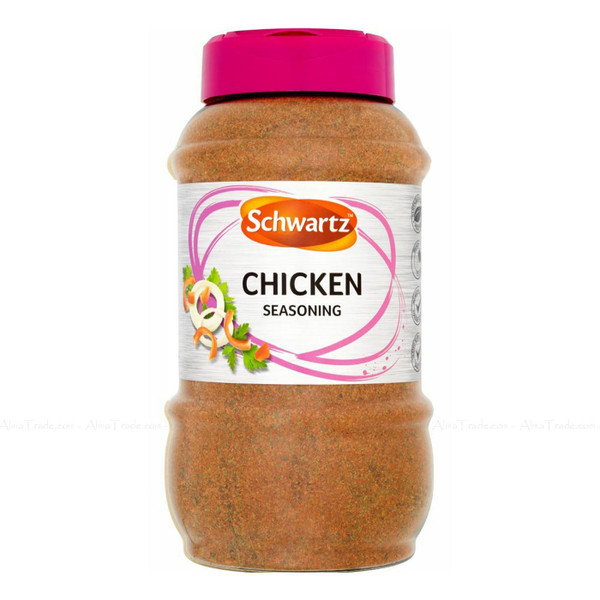 Schwartz Spice Herb Food Chef Flavour Catering Dressing Chicken Seasoning 720g