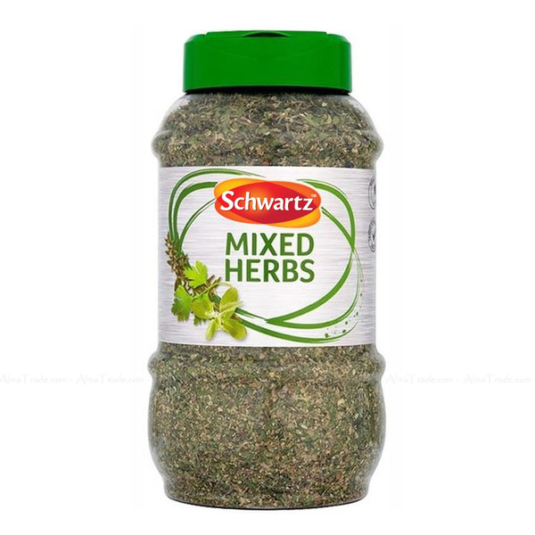 Schwartz Spice Herb Food Salad Meat Catering  Flavour Dressing Mixed Herbs 100g