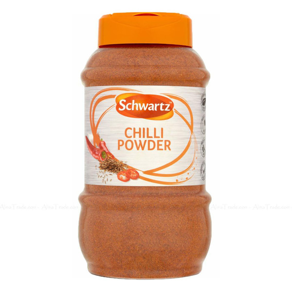 Schwartz Spice Herb Food Chef Catering Flavour Powder Dressing Chilli Powder400g