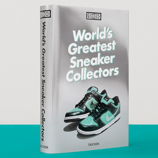 Sneaker Freaker. World's Greatest Sneaker Collectors by Simon Wood Book Hardback