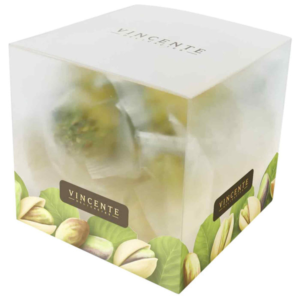 Vincente Delicacies Pistachio Cookies Shortbread Assortment Mix Cookie Pack 500g