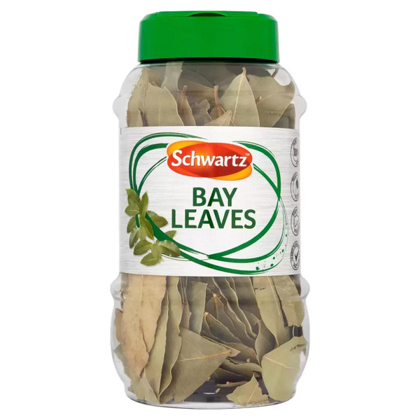 Schwartz Bay Leaves Spice Herb Food Salad Catering Taste Flavour Dressing 27g