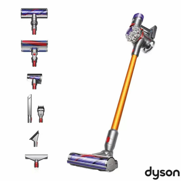 Dyson V8 Absolute Stick Pet Hand Held Vacuum Cordless Cleaner Fluffy 476596-01