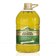 Filippo Berio Extra Virgin Olive Oil 100% Pure Rich Fruity Flavour Dressing 5L