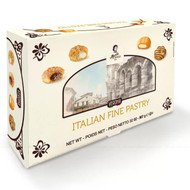 Vicenzi Verona Italian Pastry Assortment Biscuit Cookie Mix Collection Pack 907g